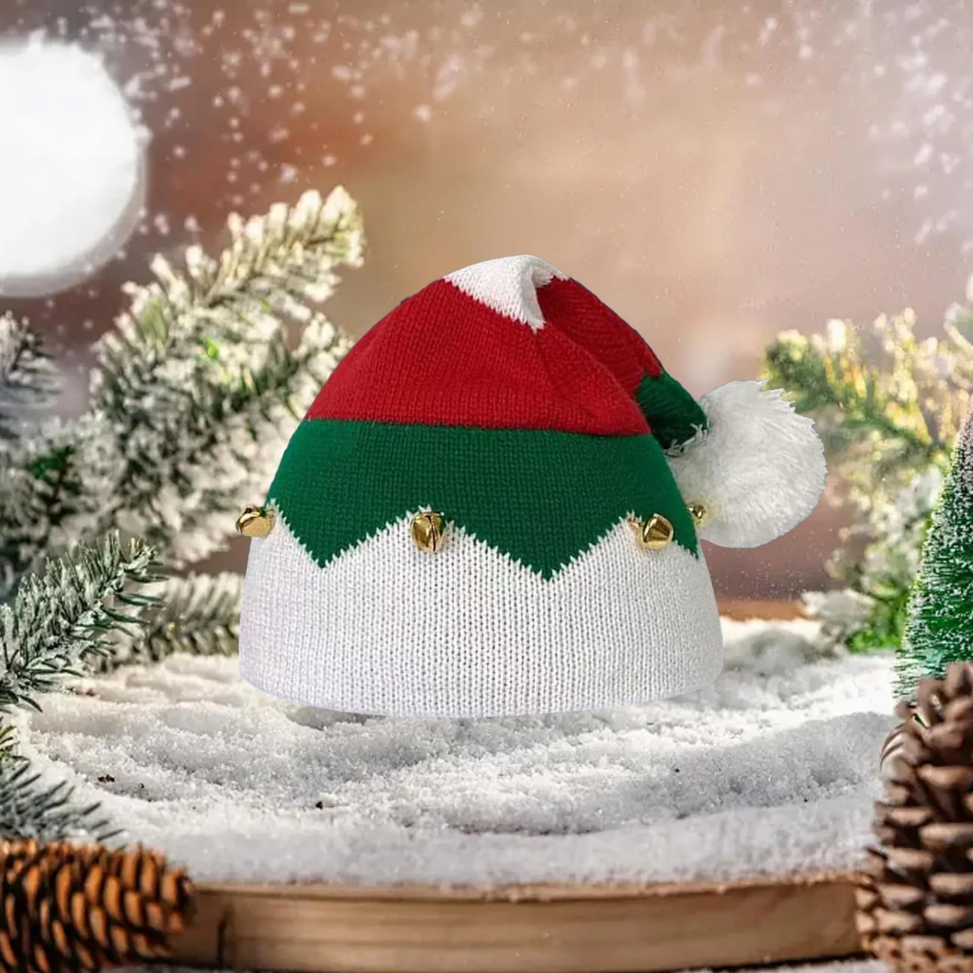 Santa Hat Christmas Holiday Party 16