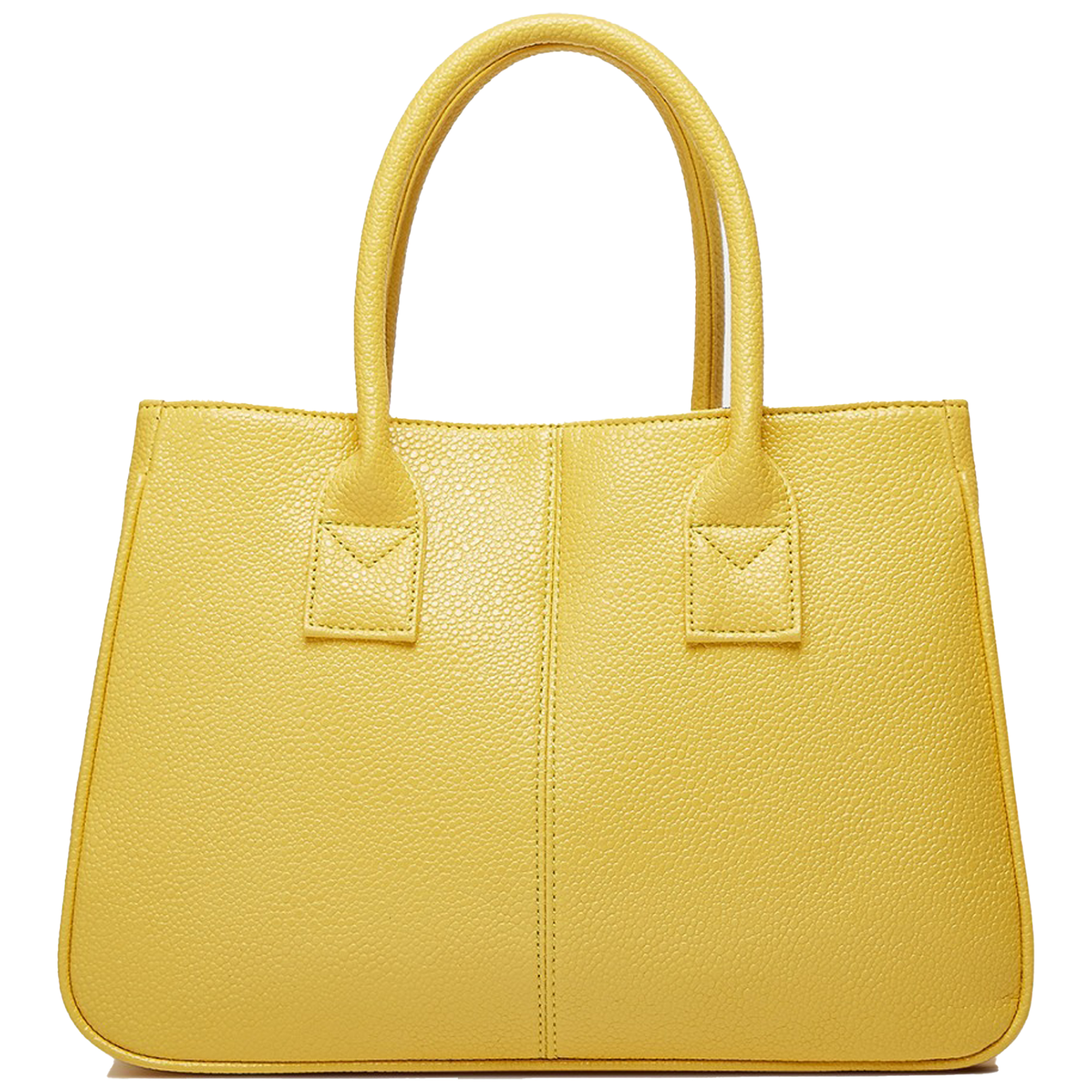 Pu Large Capacity Commuting Handbag 8