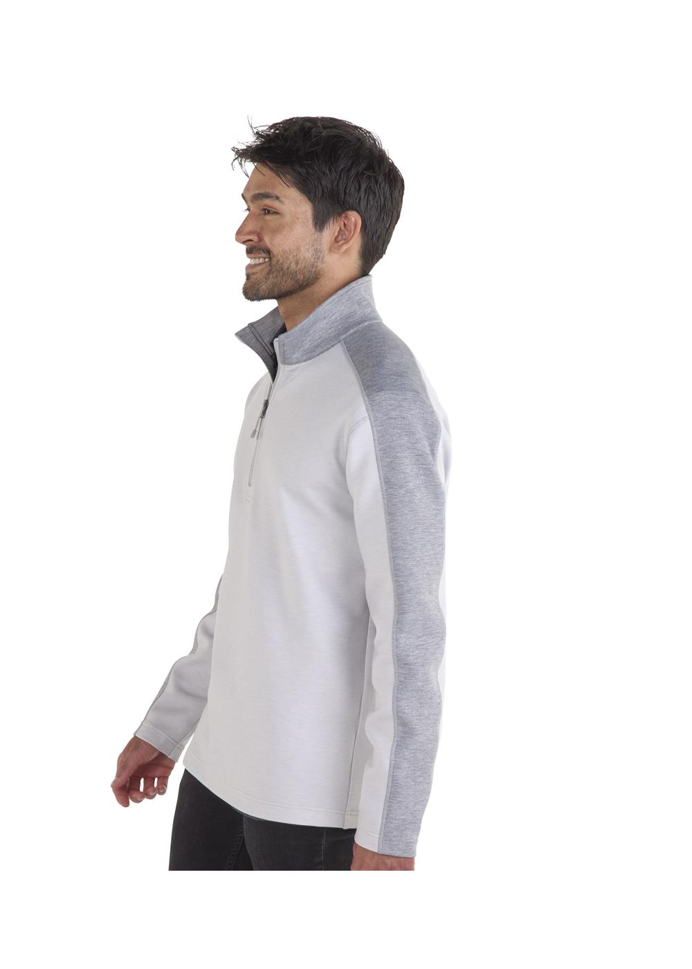 Storm Creek Men's Collaborator Luxe Quarter Zip 12