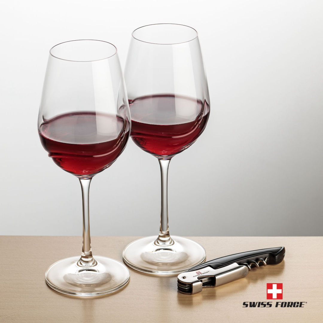 Swiss Force® Opener & Bartolo Wine 5