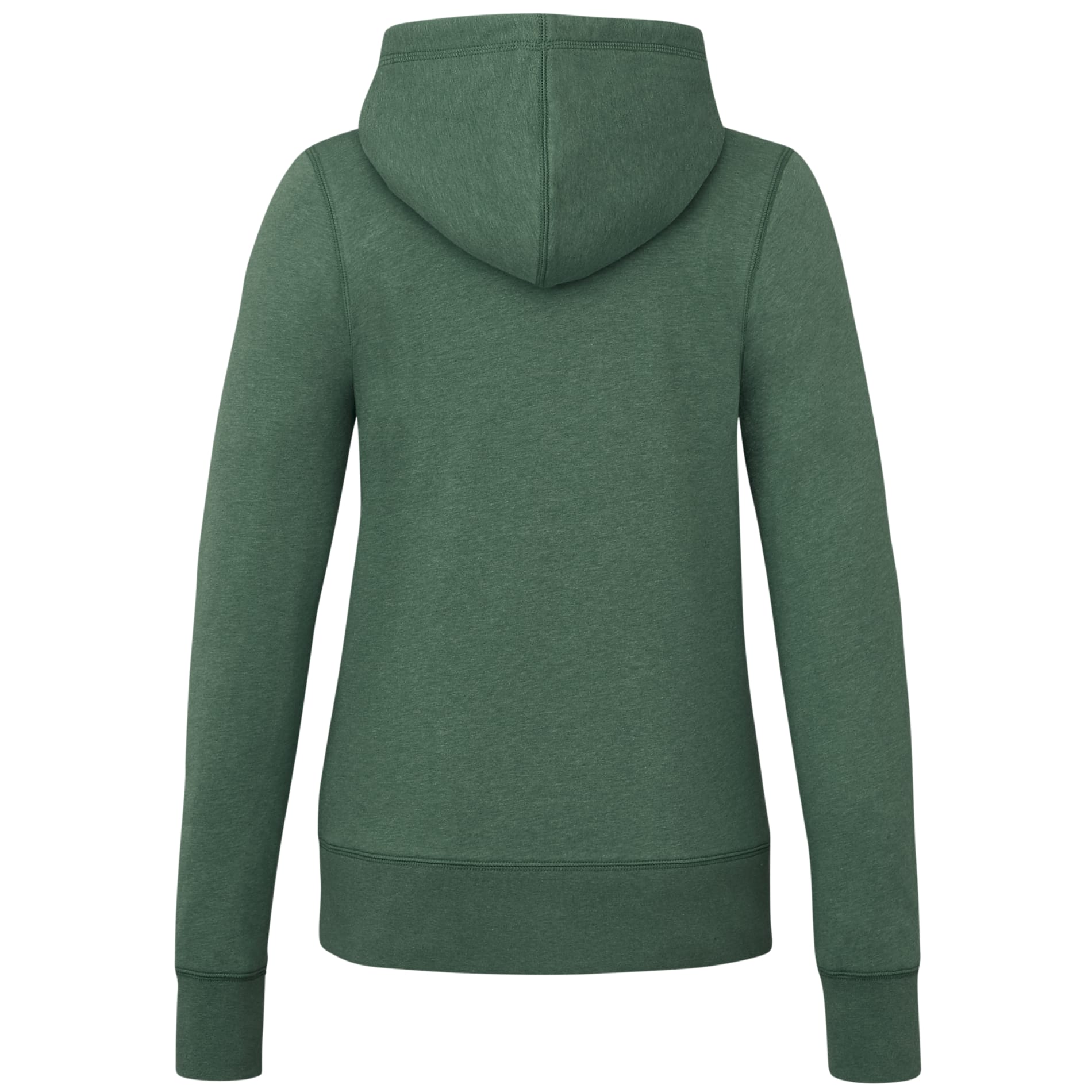 Women's ARGUS Eco Fleece Full Zip Hoody 117