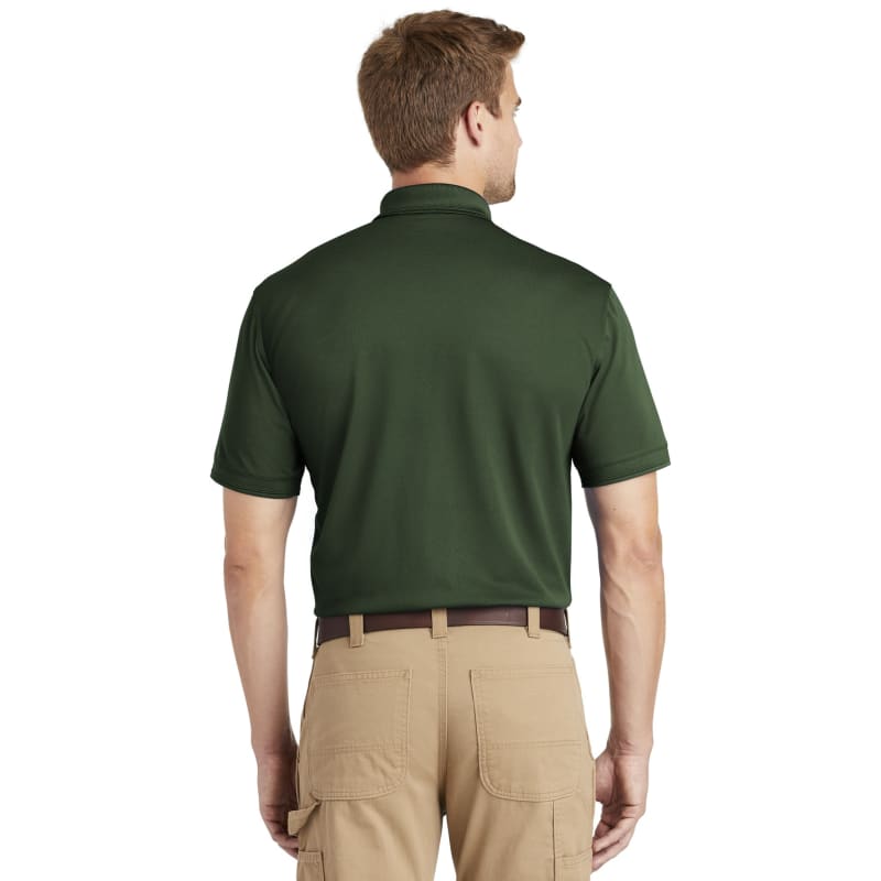 CornerStone Industrial Snag-Proof Pique Polo. 22