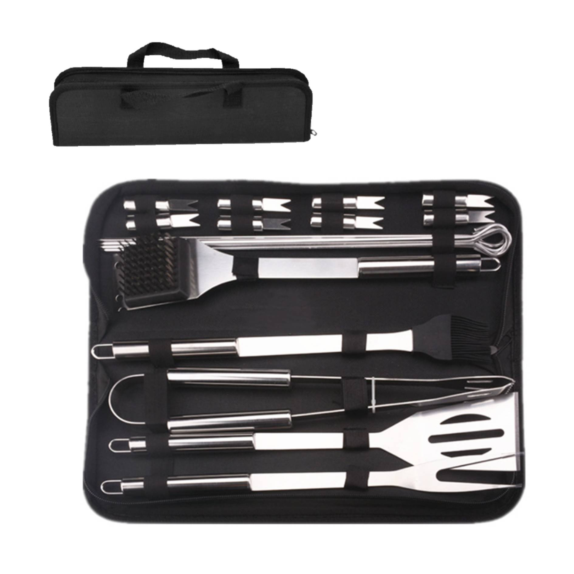 BBQ Tools Set 3