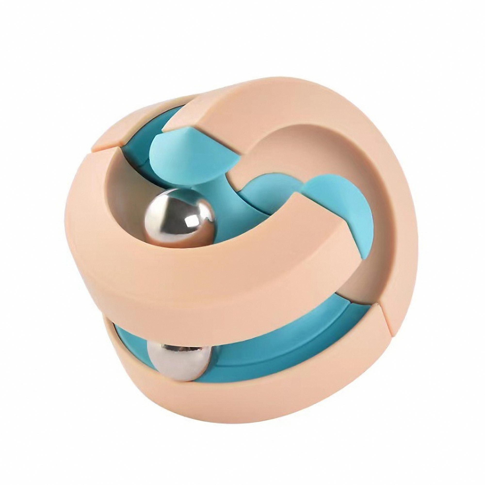 3D Sphere Puzzle Ball 3