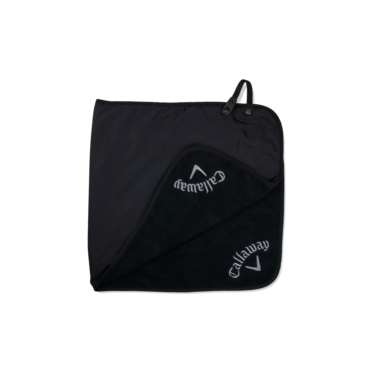 Callaway Rainhood Towel- 20 x 19.5 2