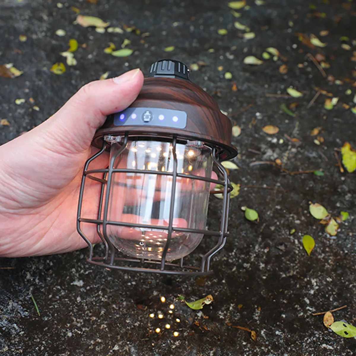Rechargeable Camping Lights 4