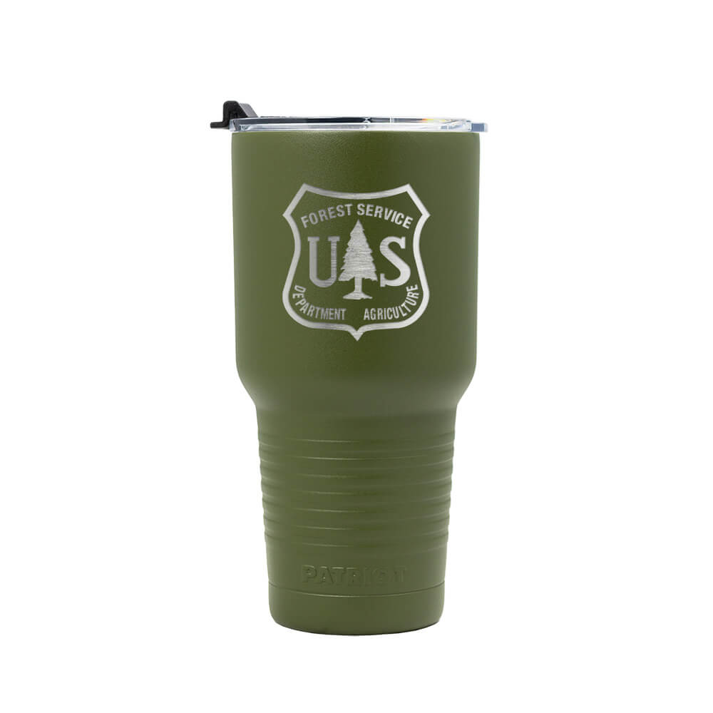 Patriot 30oz Tumbler