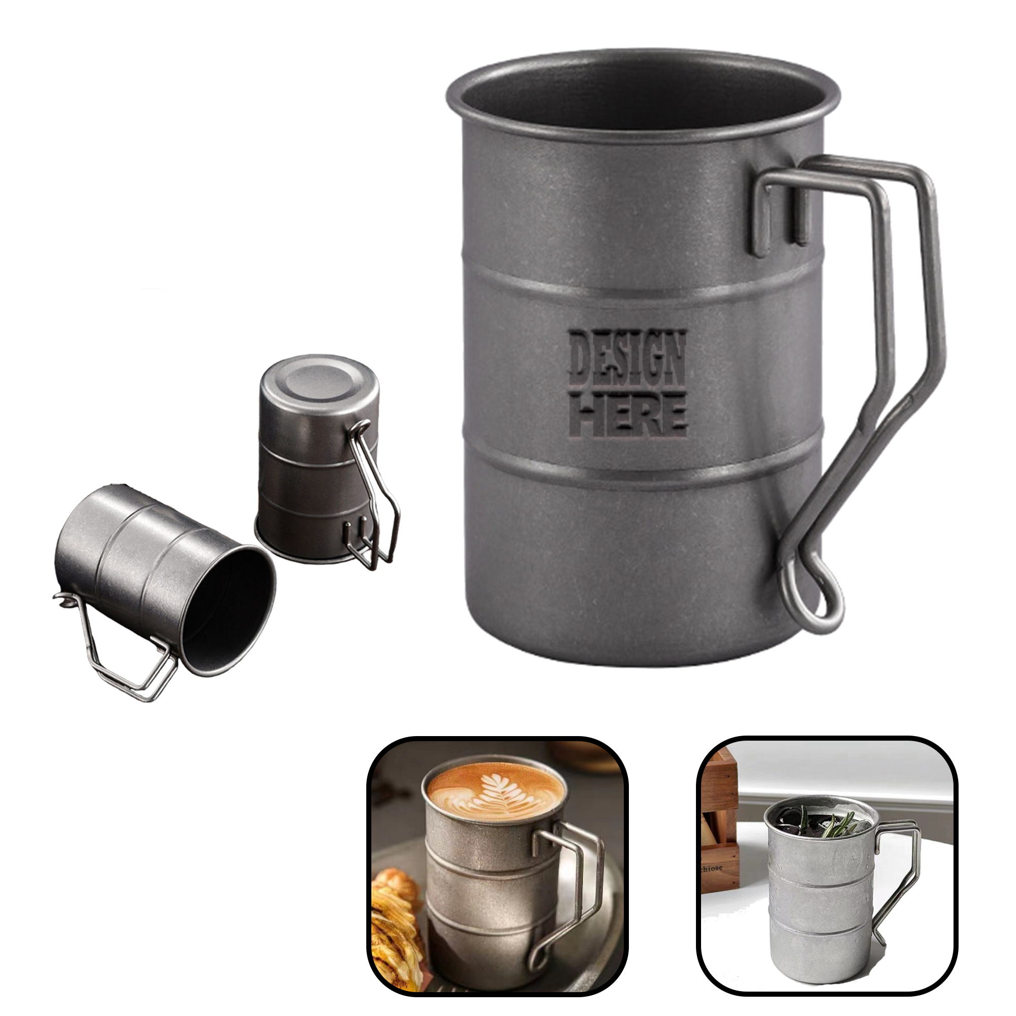 MOQ 30 PCS Custom Drinkware 1
