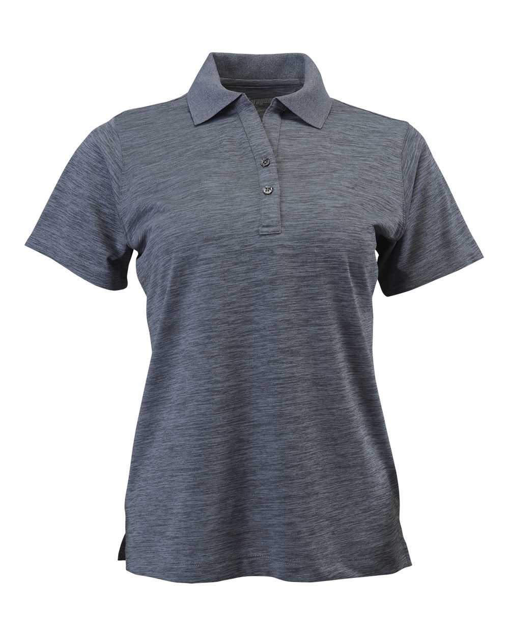 Women's Dakota Striated Heather Polo - 131 5