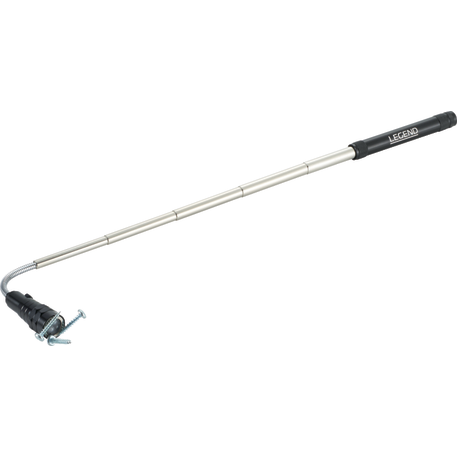 Flare Telescopic LED Magnetic Flashlight 34