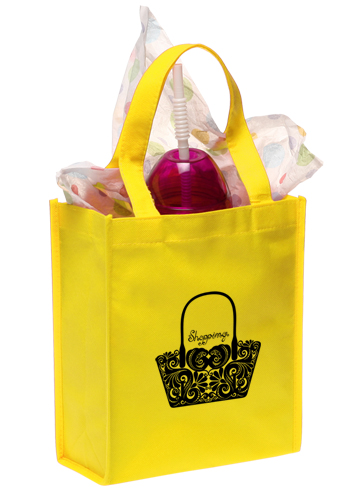 Small Non-Woven Gift Bags 1