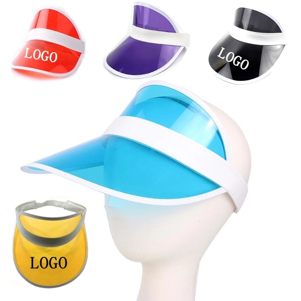 PVC Sun Visor 1