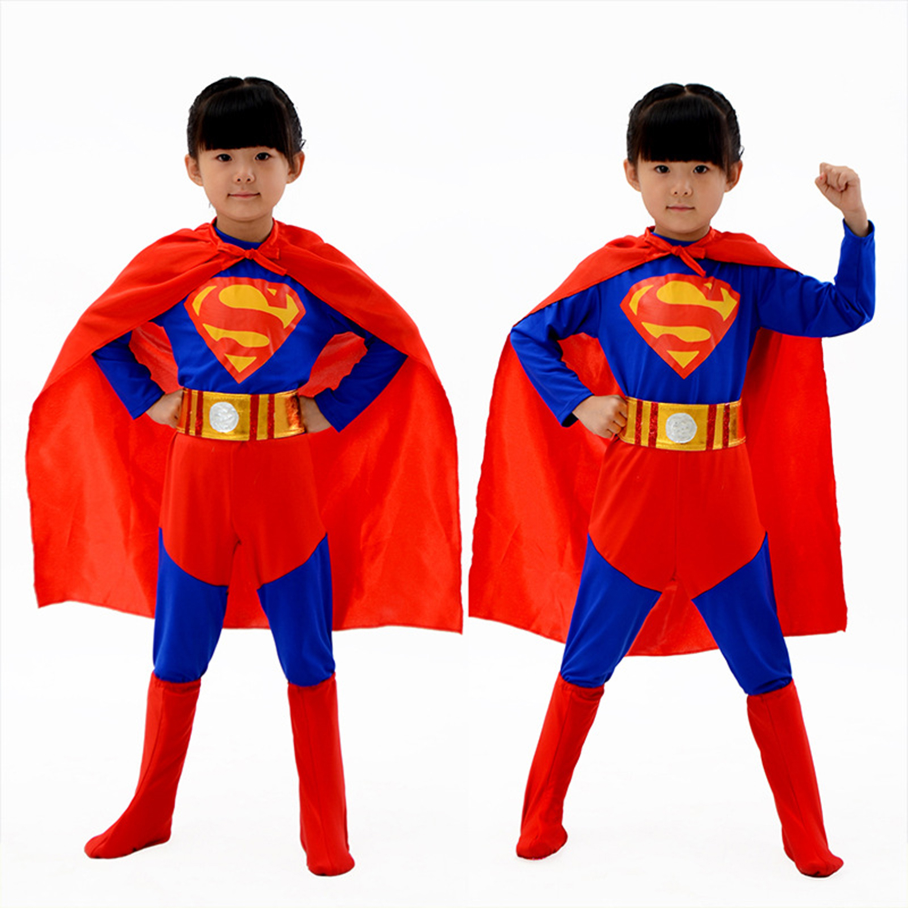 Children Holiday Parties Superhero Capes 2