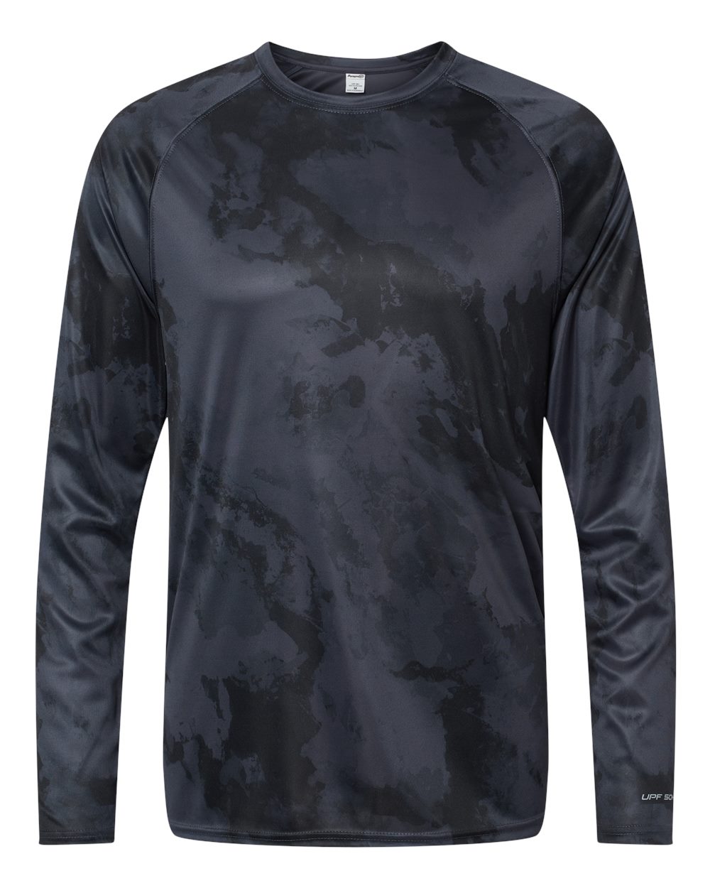 Unisex Cabo Camo Performance Long Sleeve T-Shirt - 228 6