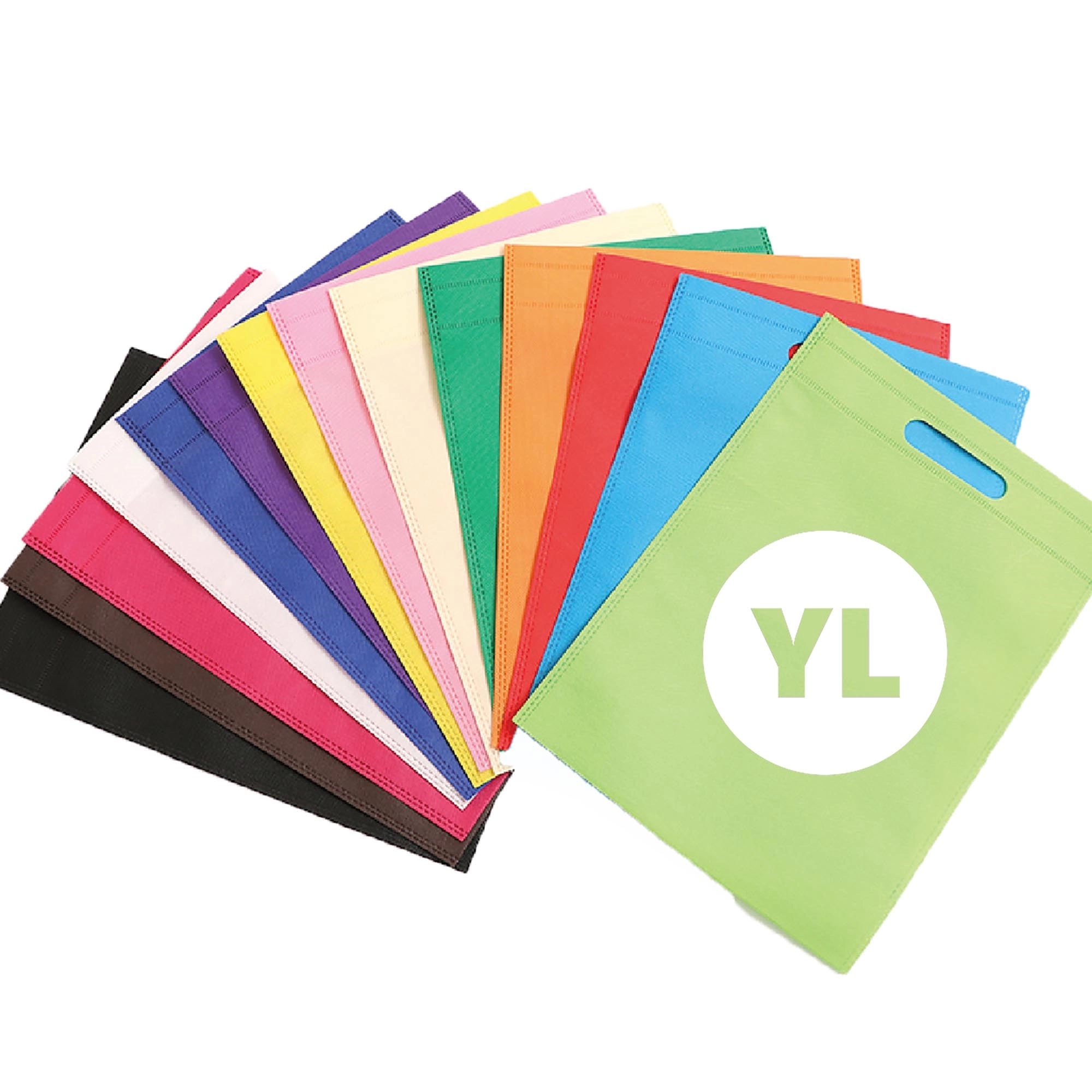 Non-Woven Small Tote Bags 1