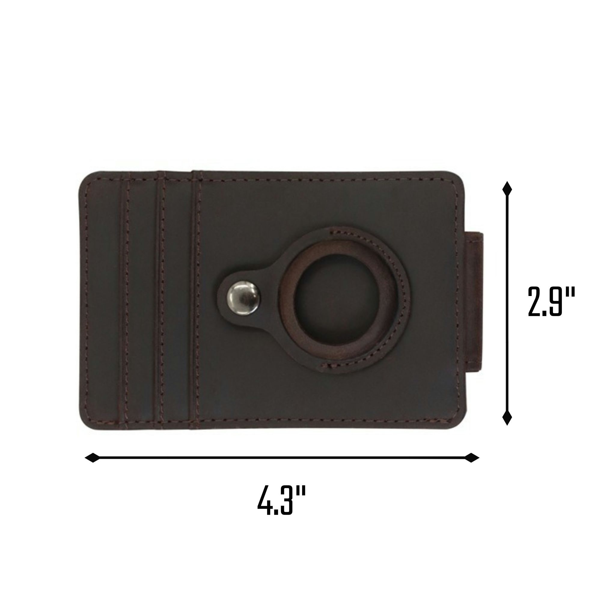 Tracking Device Card Holder 4