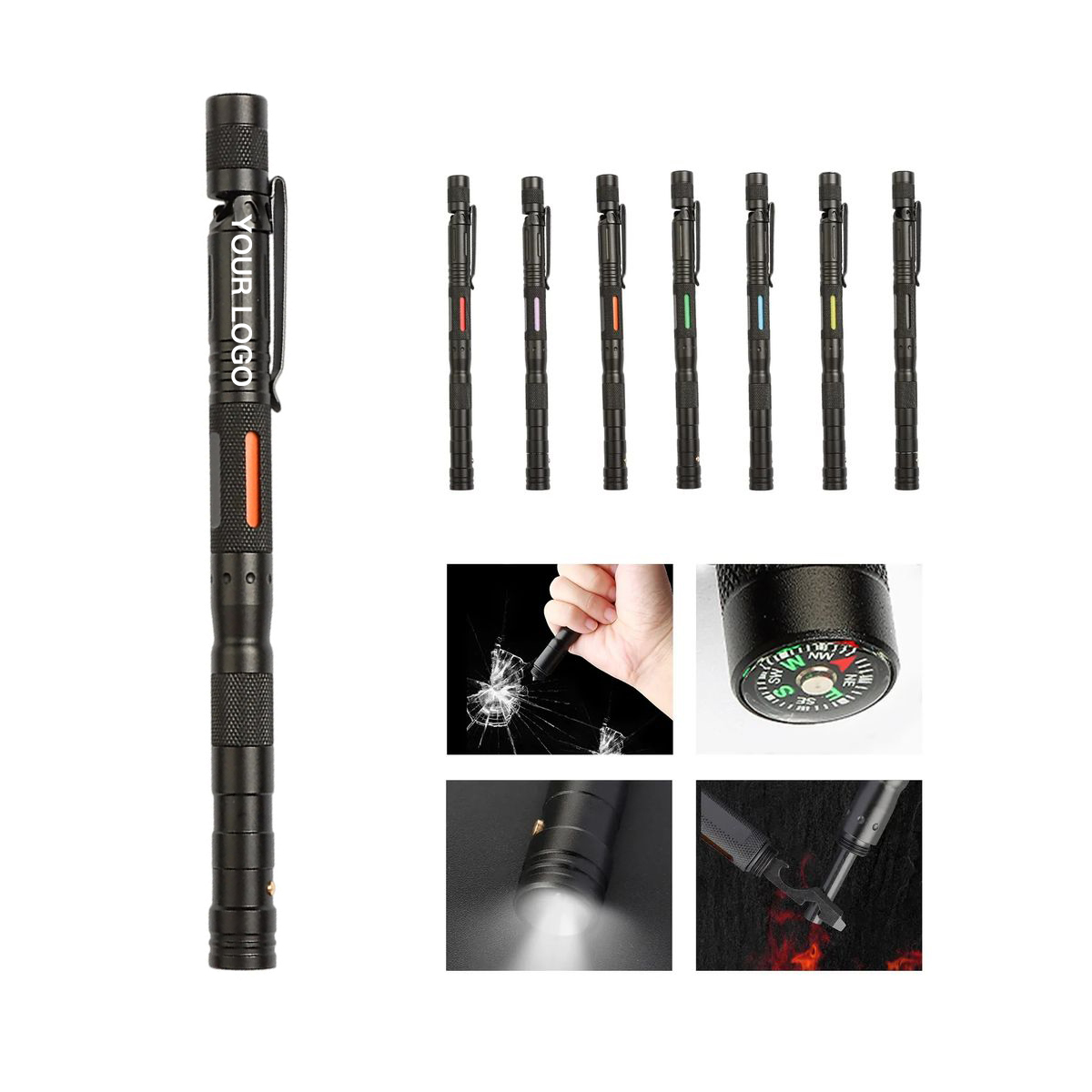 10-in-1 Outdoor Utility Pen 4