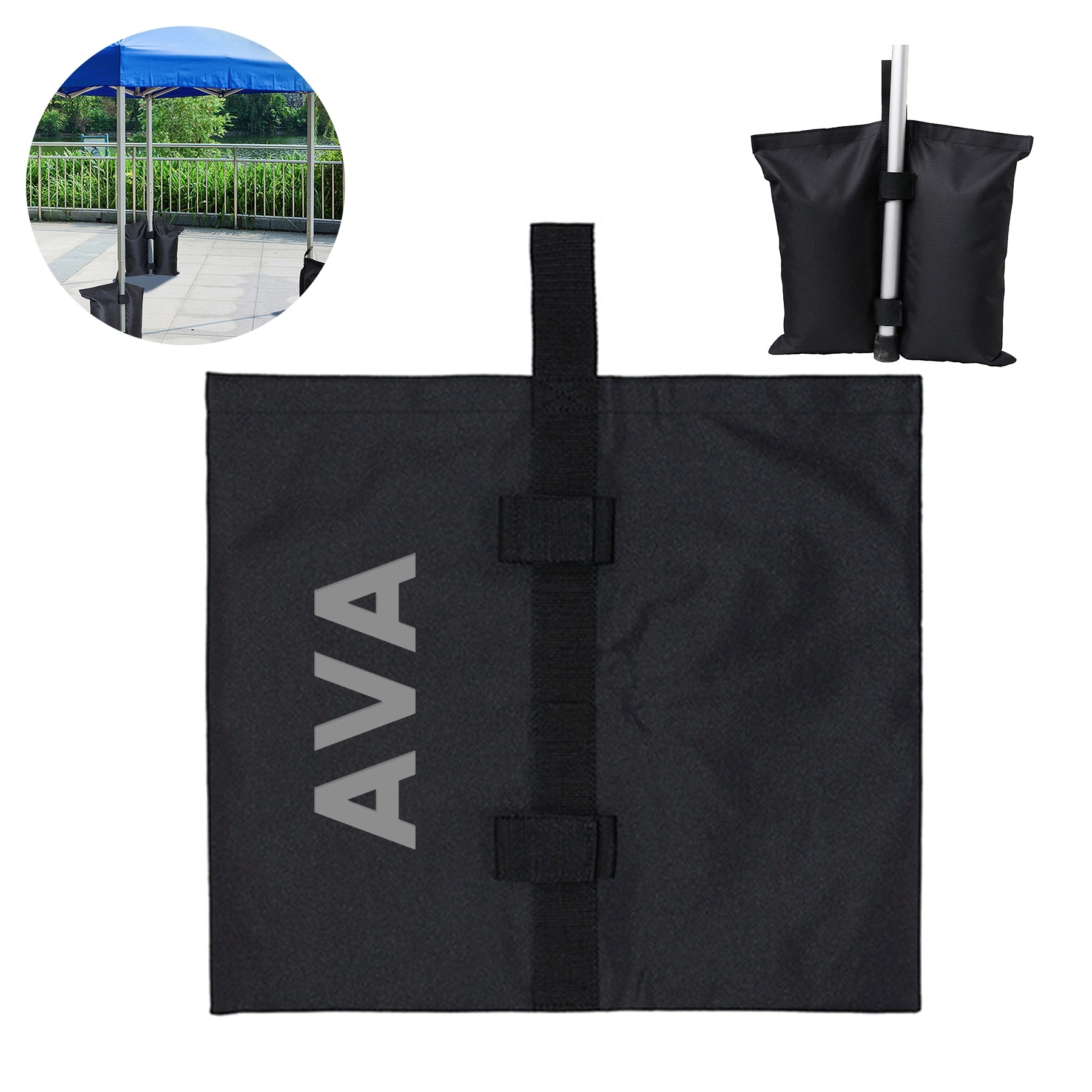 Tent Fixed Sandbag 2