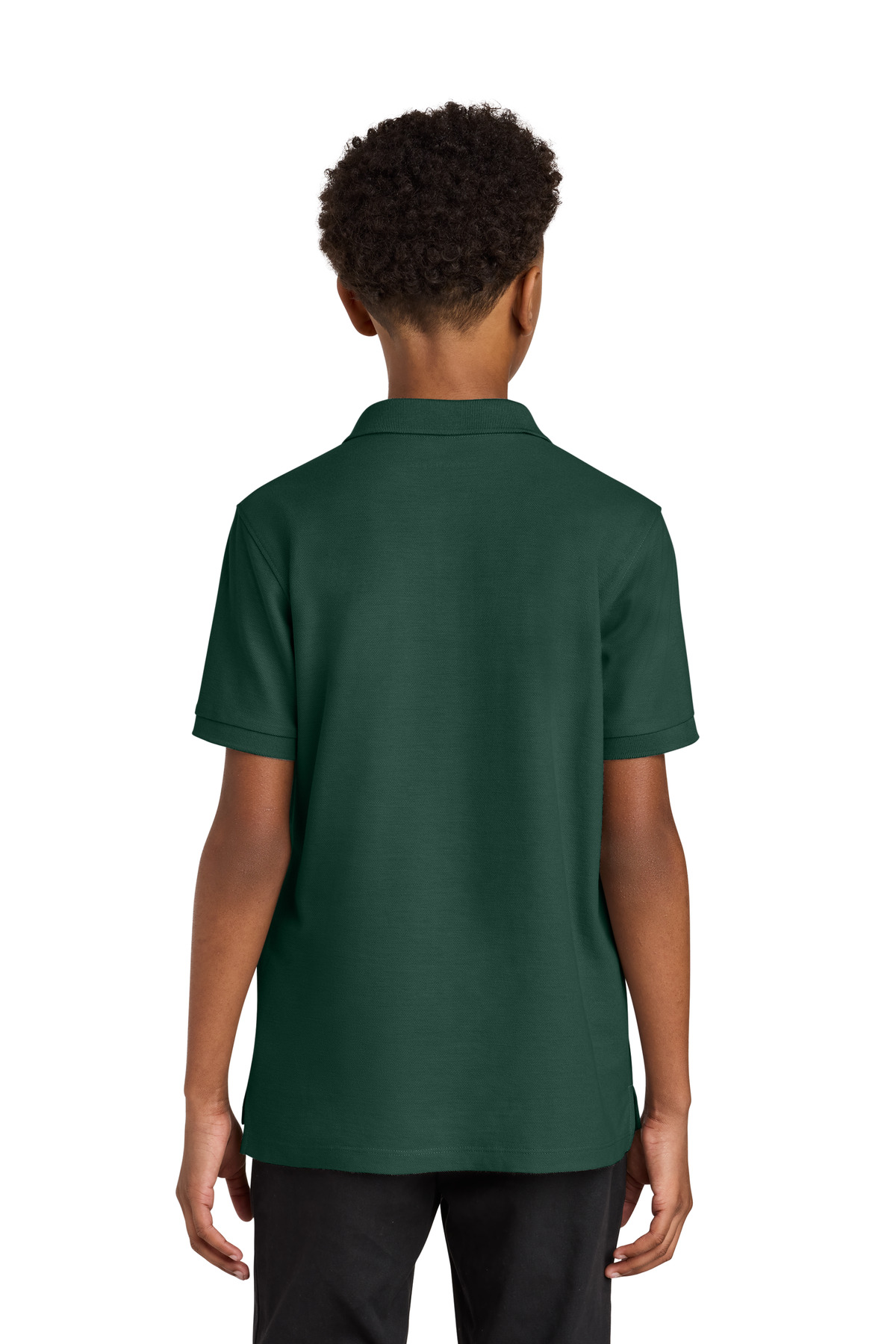 Port Authority Youth Wearever Signature Pique Polo Y200 51