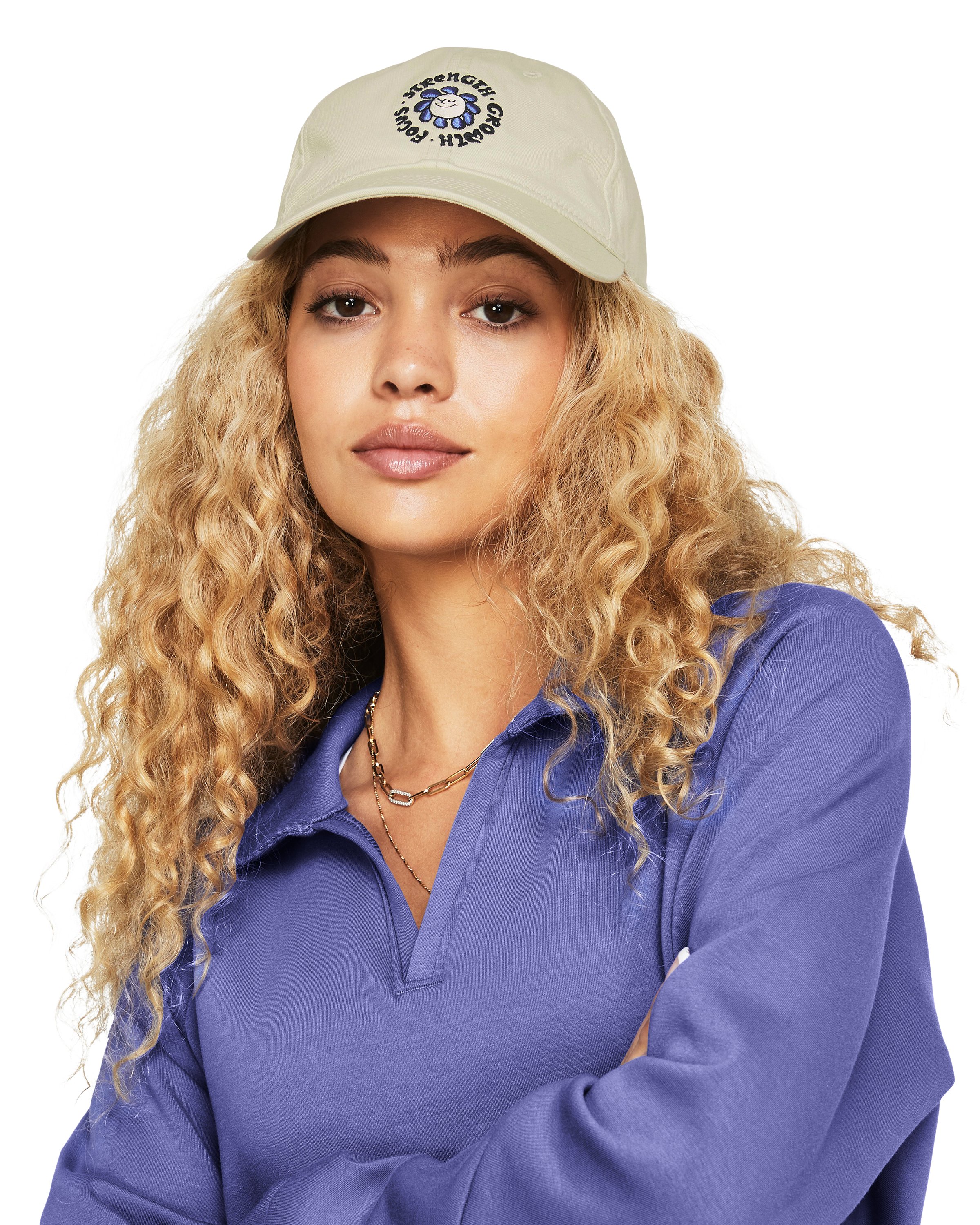 UA Essential Low Unisex Adjustable Hat 6