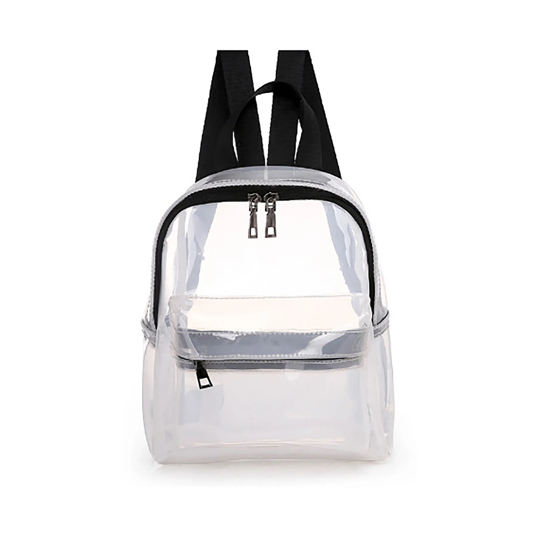 Clear PVC Backpack 3