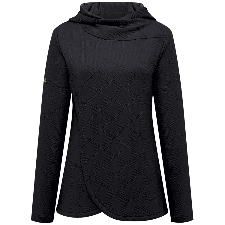 Verve Ladies Sycamore Hoody, custom hoodie or sweatshirt with logo imprint 7