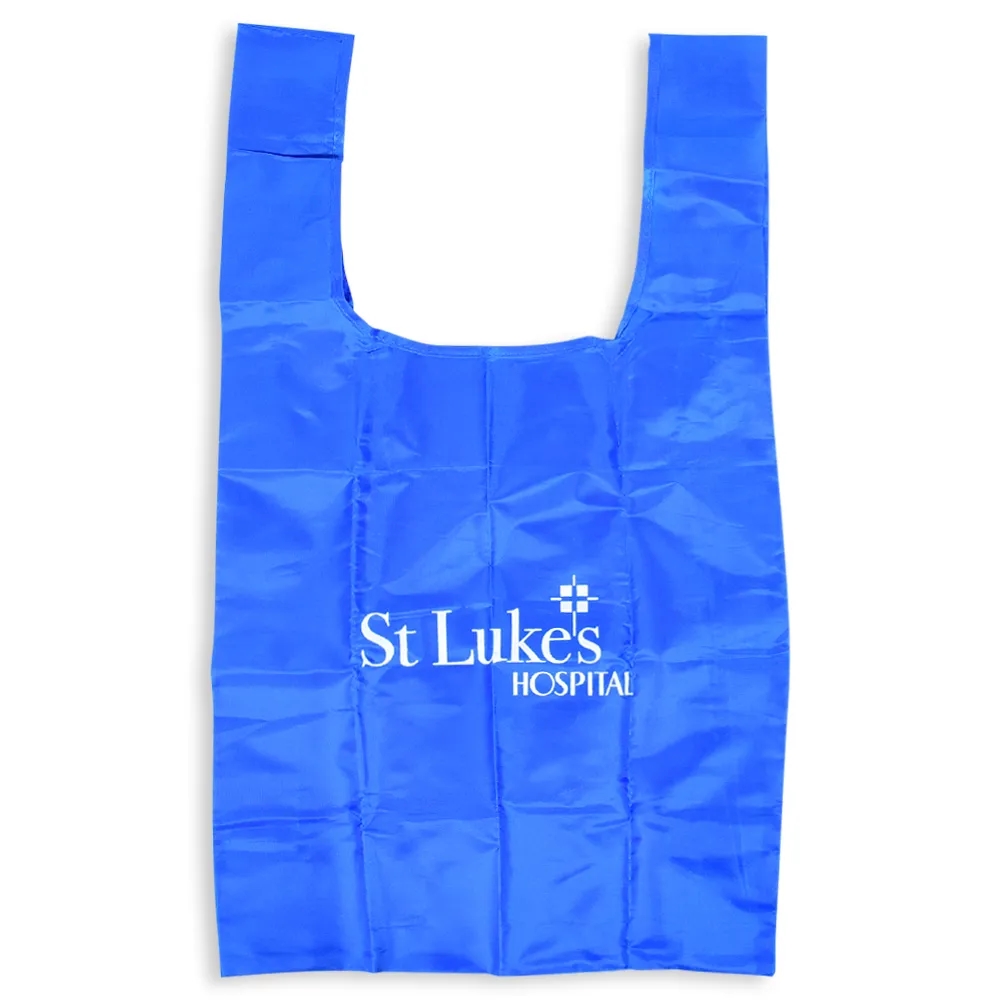 Tide Twister Folding Tote (190T) 9