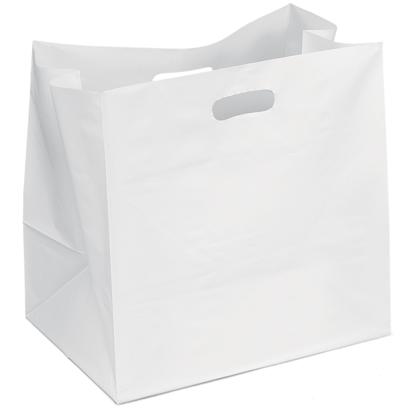 Chuckwagon™ - Take-Out Bag - Flexo Ink Print 1