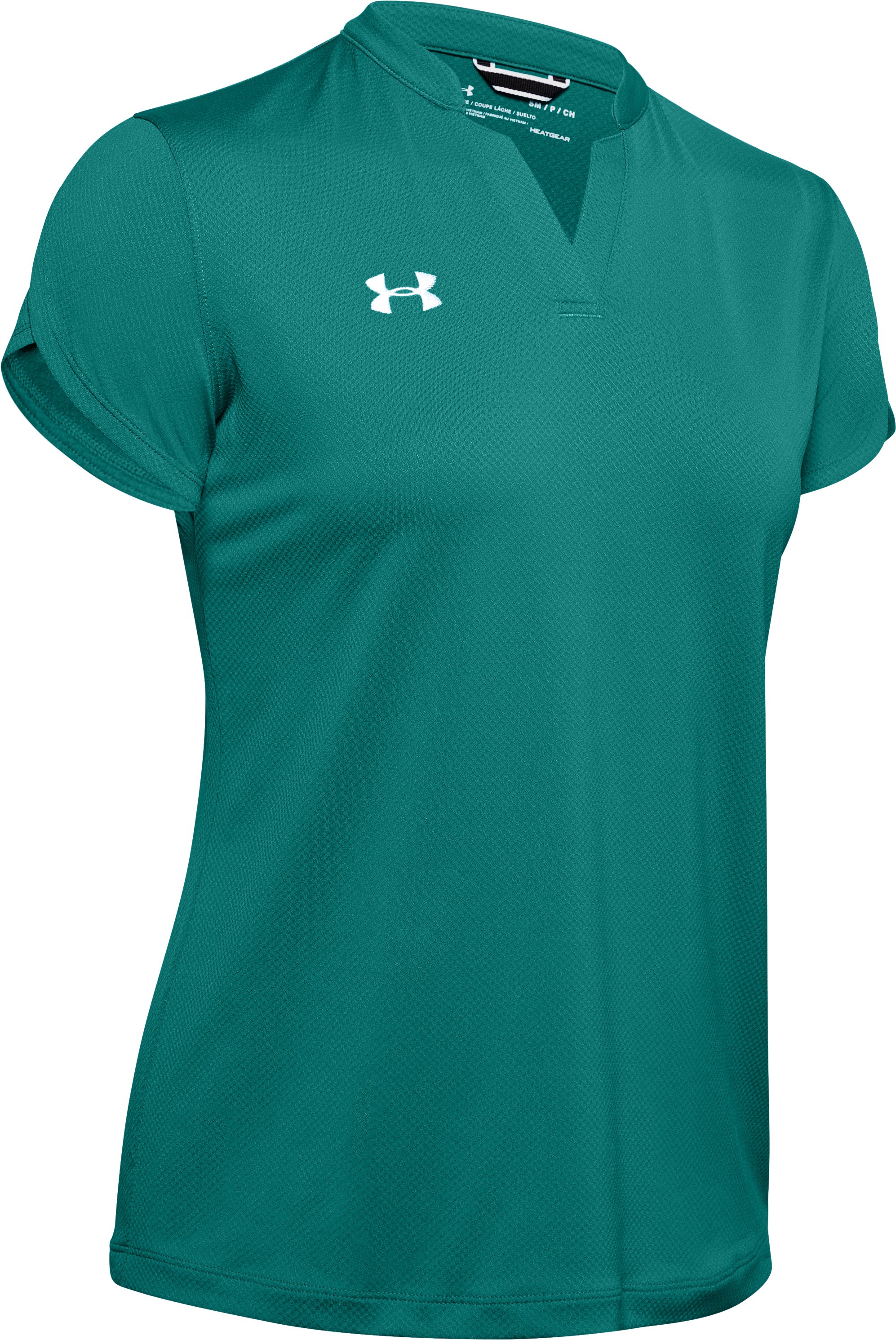 UA Performance Team Women's Polo 13