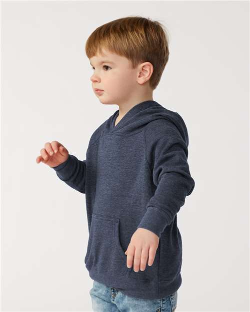 Toddler Special Blend Hooded Raglan Sweatshirt - PRM10TSB 30