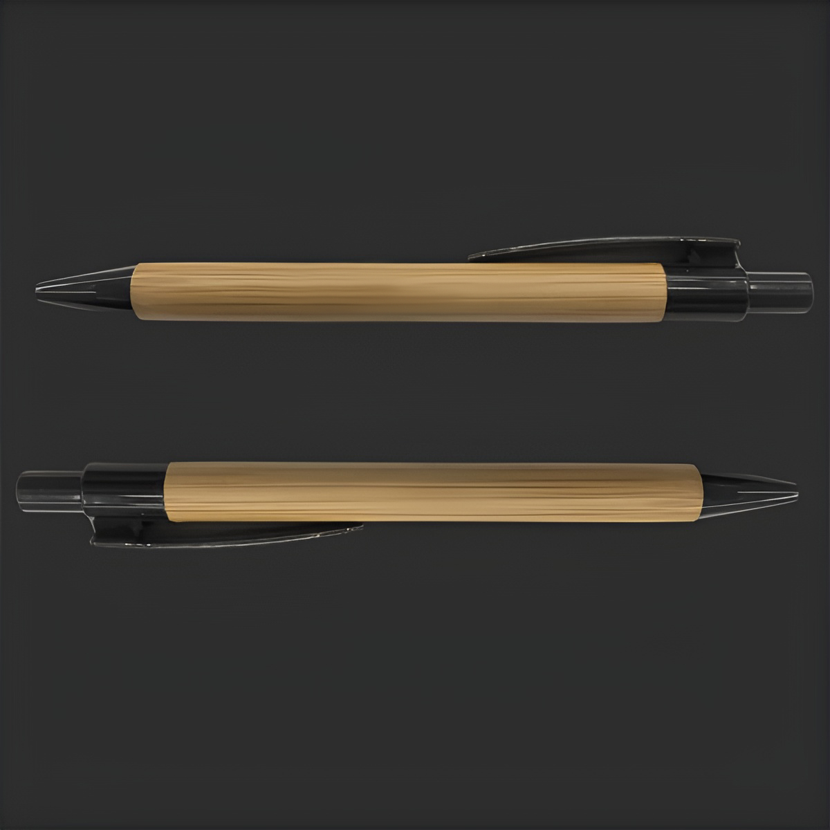 Eco Wood Click Pen 5