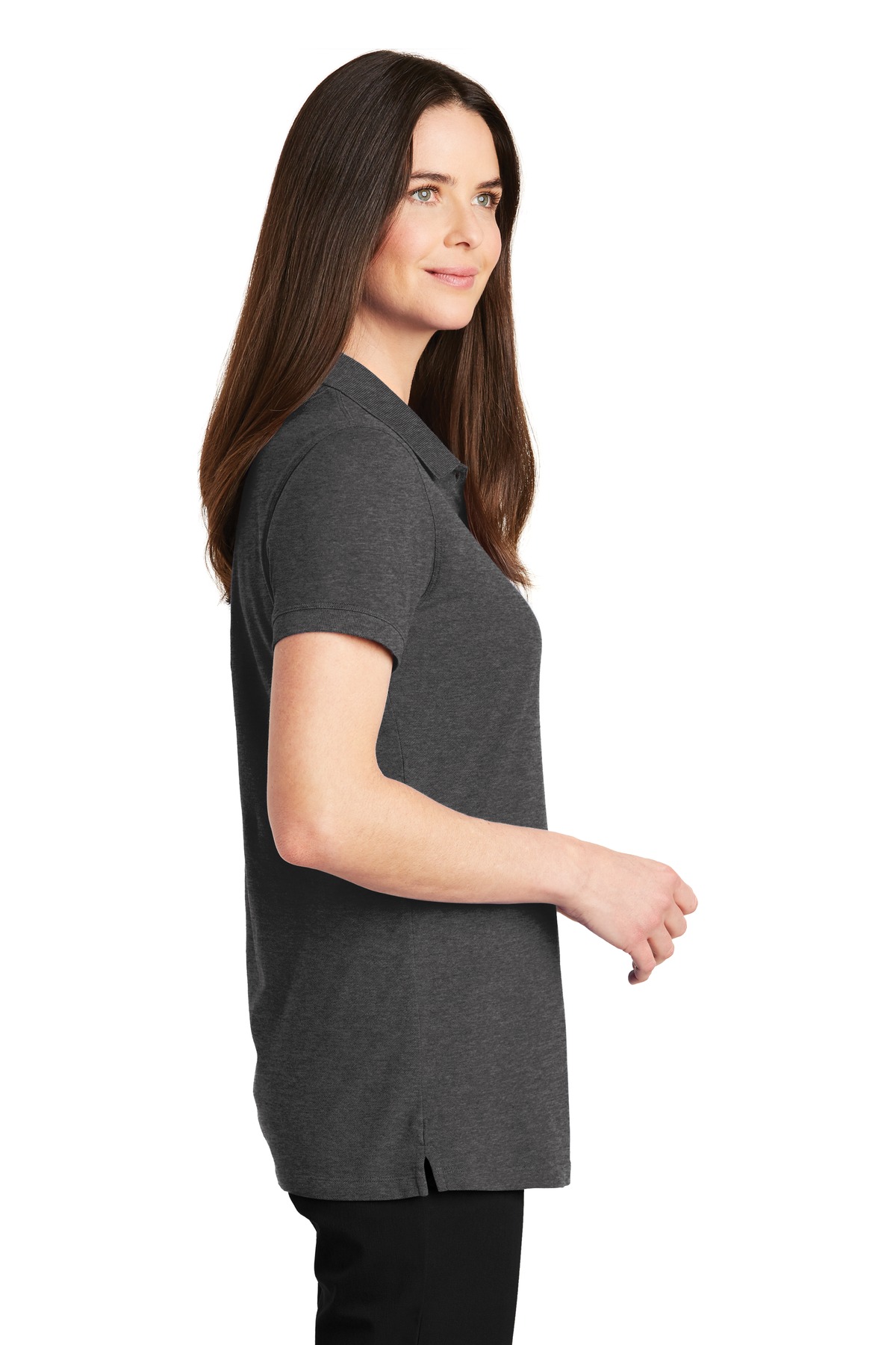 Port Authority® Women's EZCotton Polo 6
