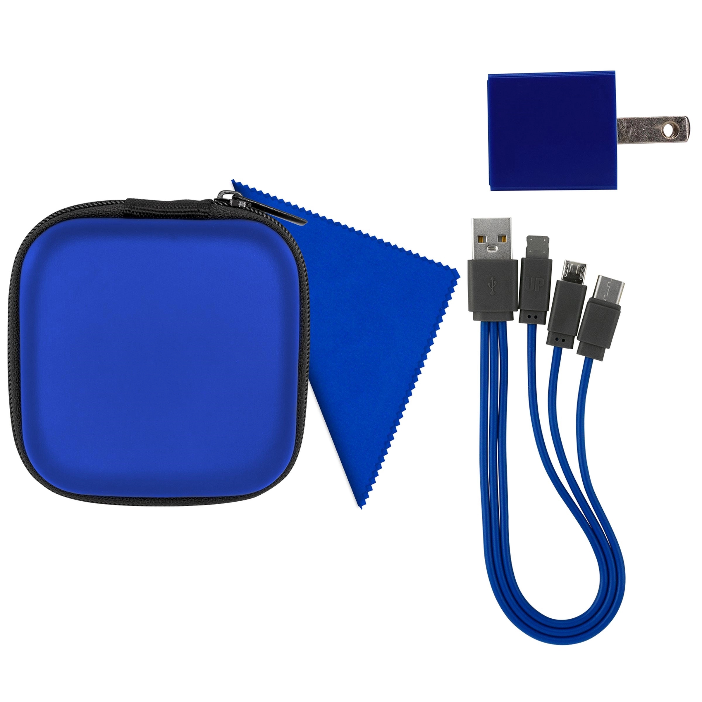 Two Tone Ultimate Cloth Tech Set 14