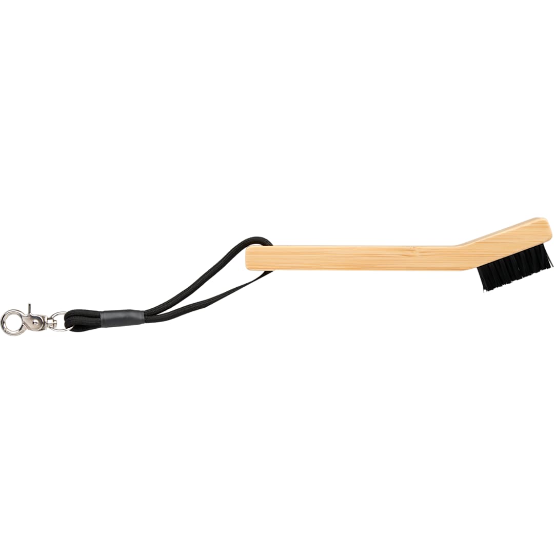 100% FSC® Bamboo Golf Brush 35