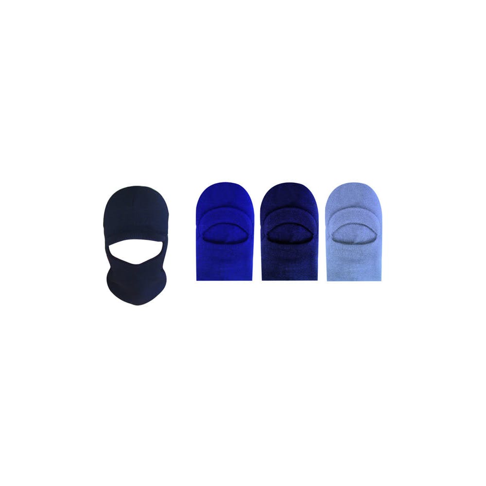 Knit Ski Mask Hats Assorted 2