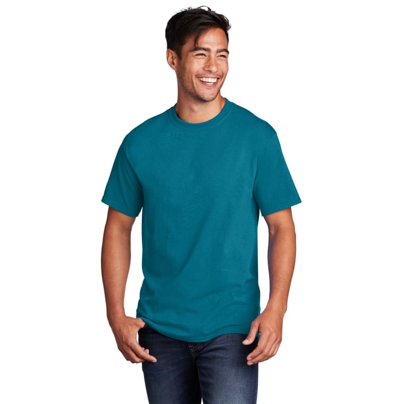Port & Company - Core Cotton Tee. 61