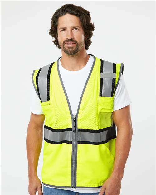 Premium Brilliant Series Ultimate Reflective Vest