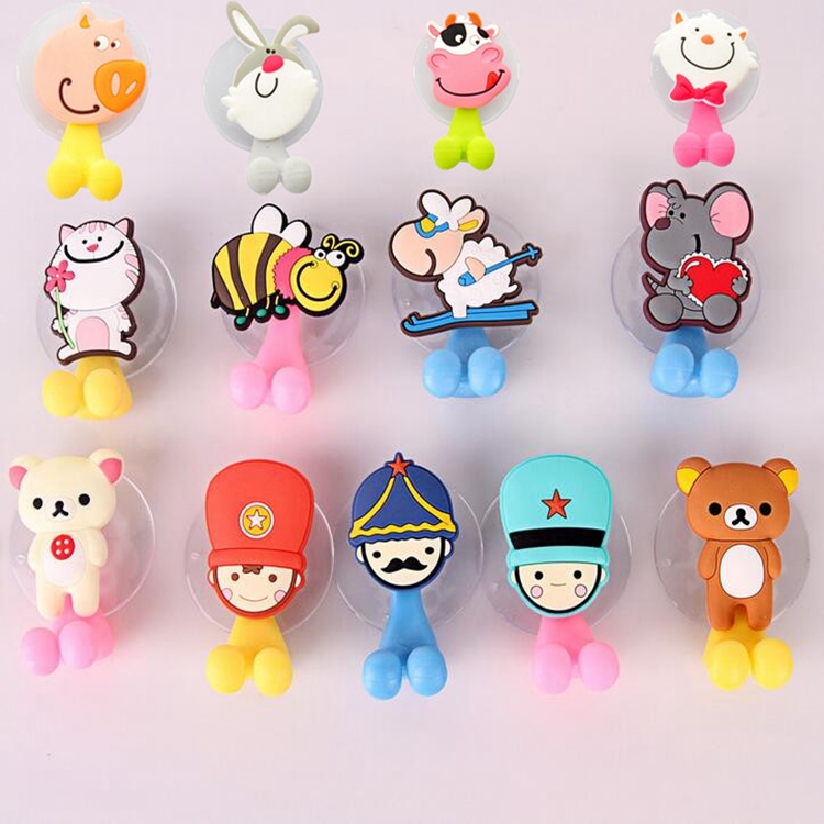 Antibacterial Toothbrush Holder Clip 2
