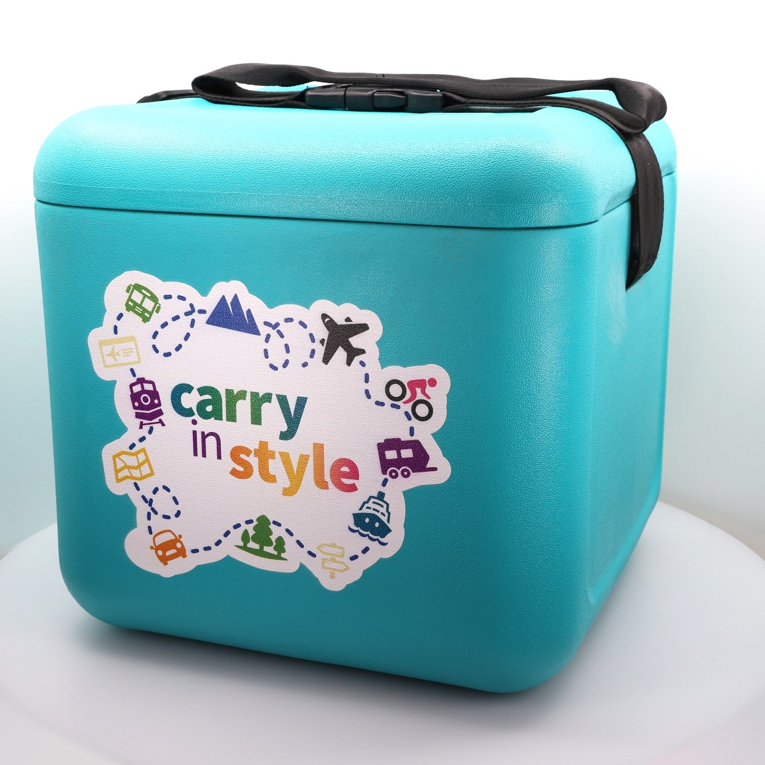 FOAM™ 30-Can EVA Cooler 15