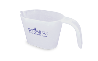 Cook's Choice Two-Cup Measuring Cup 3