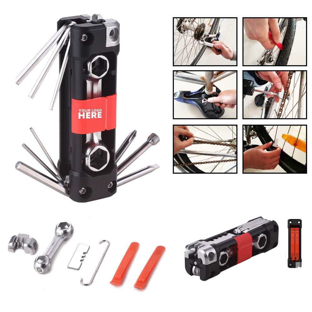 Bicycle Maintenance Tool Kit 1