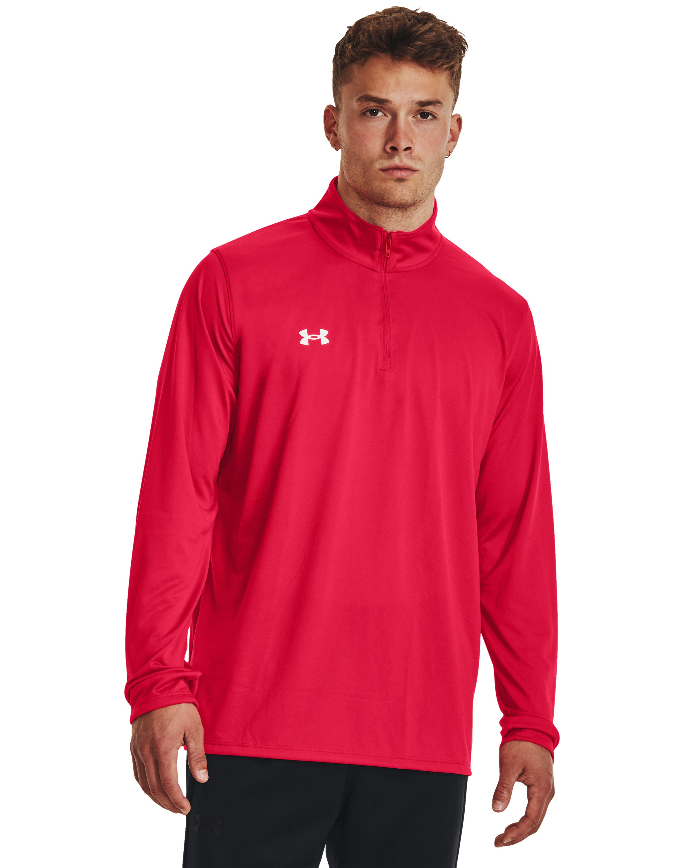 UA Tech Team Men's Zip 8