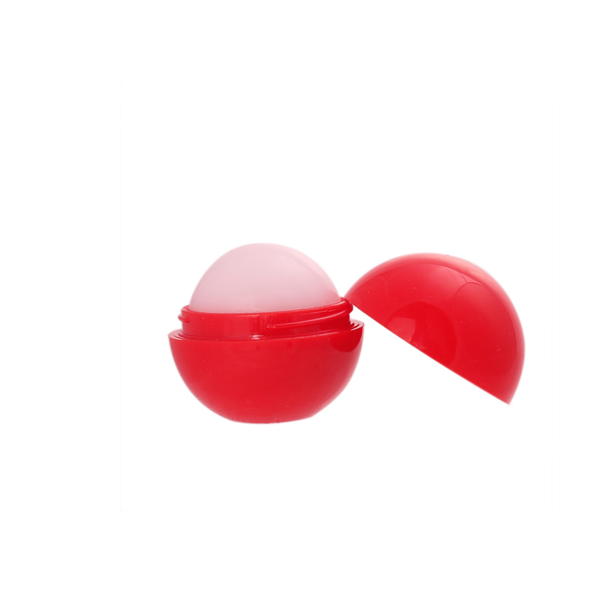 Spherical Shape Lip Balm With Antioxidant Formula 14