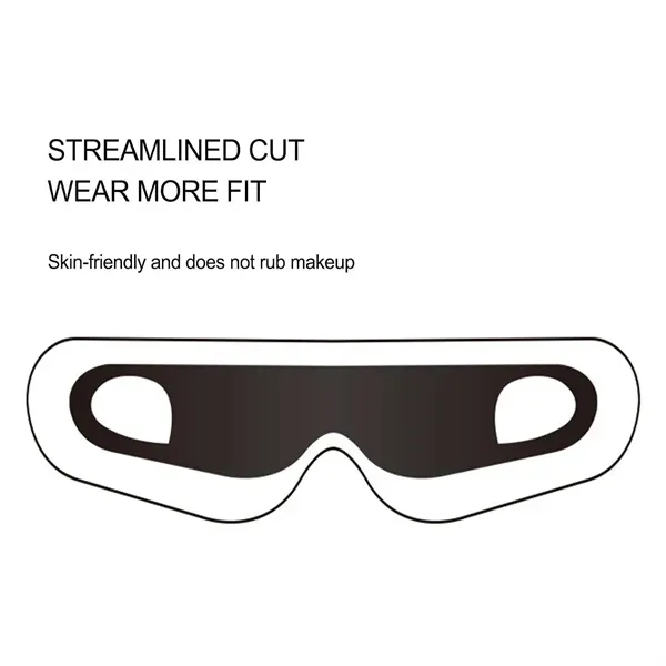 Adjustable Ultra-Thin Eye Mask - Comfortable Sleep Mask 3