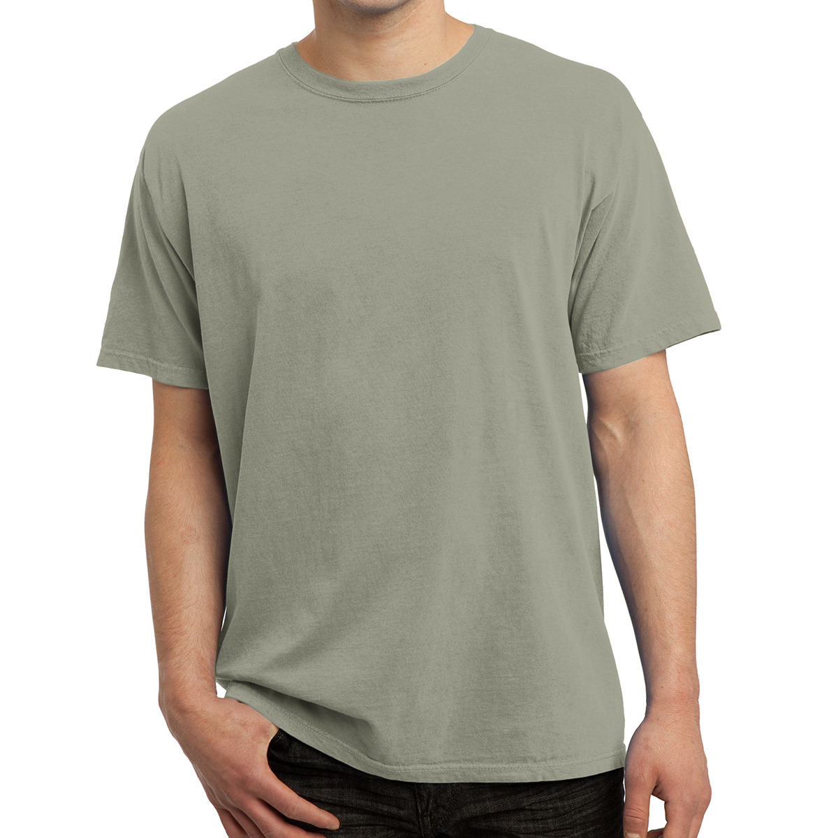 Port & Company® Pigment-Dyed Tee 145