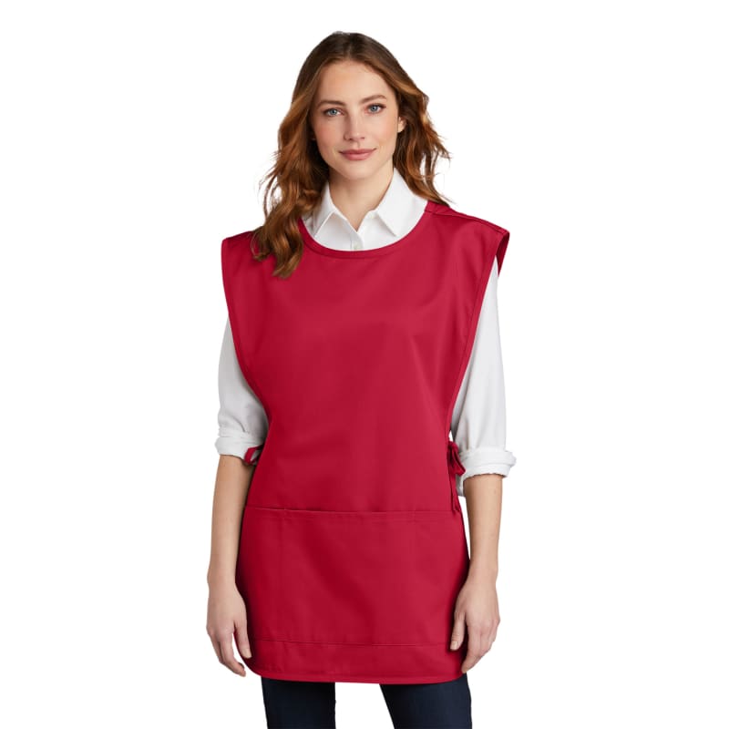 Port Authority Easy Care Cobbler Apron With Stain Release. 14