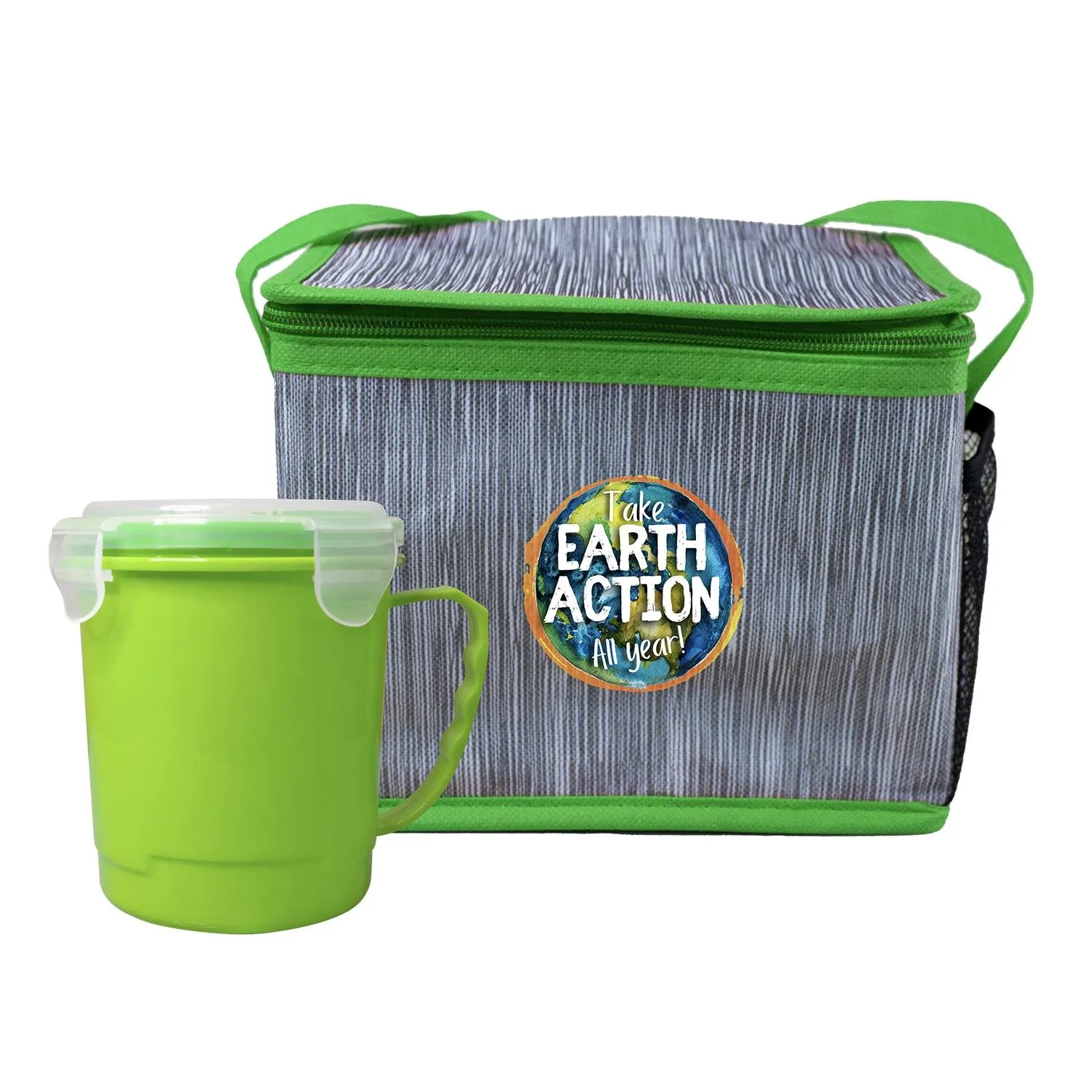 Soup Mug Cooler Set 10