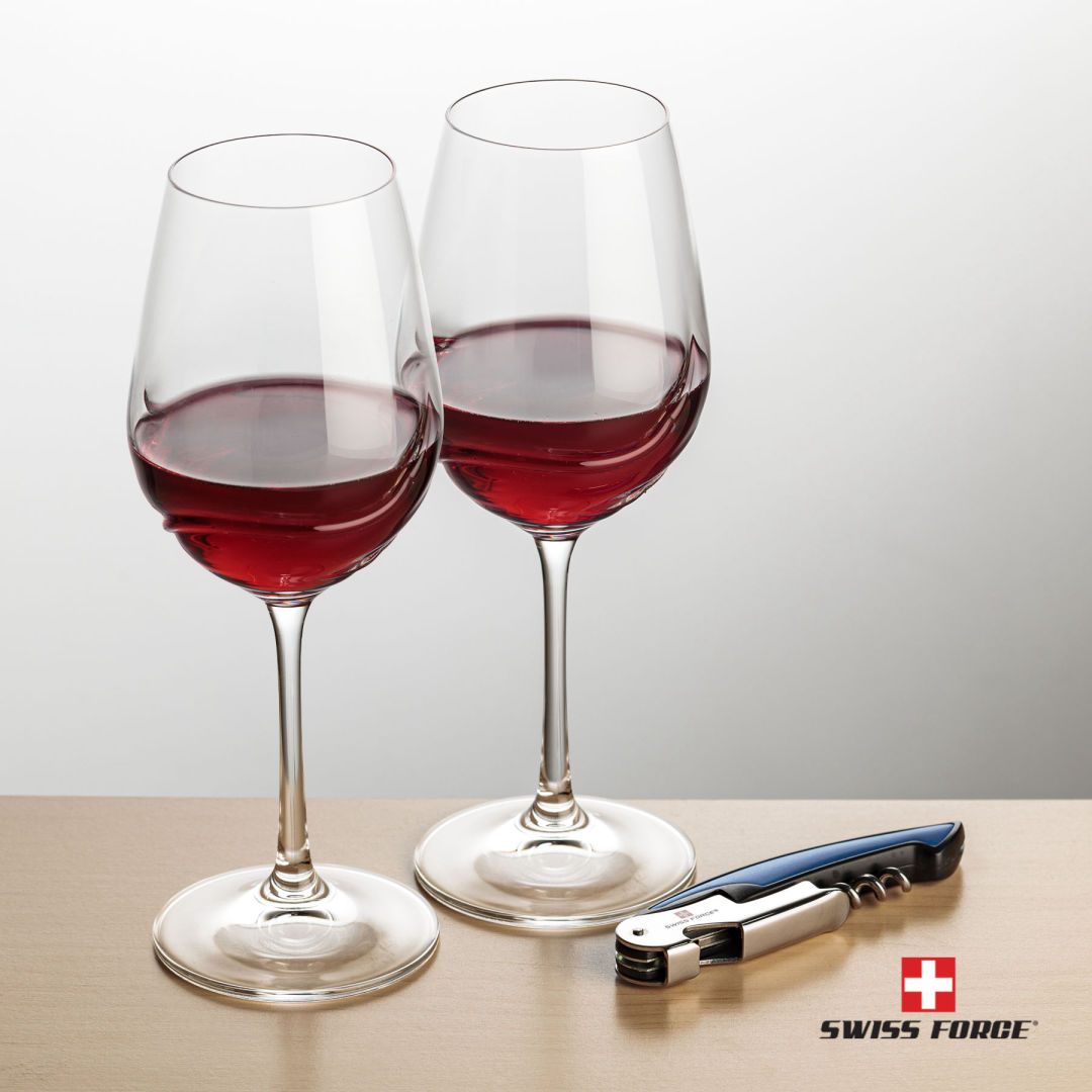 Swiss Force® Opener & Bartolo Wine 6
