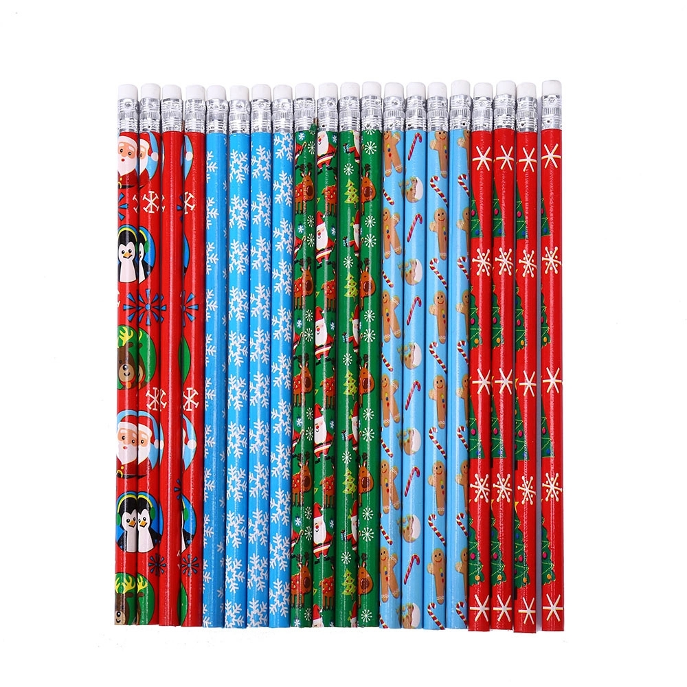 The AD Gives Pencil Gifts 2