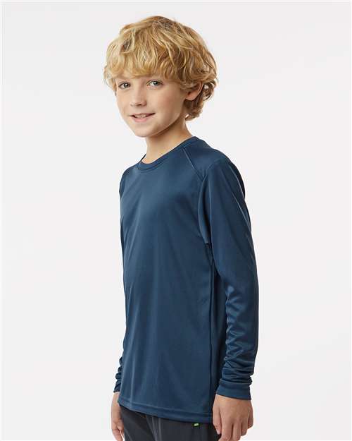 Youth Long Islander Performance Long Sleeve T-Shirt - 218Y 32